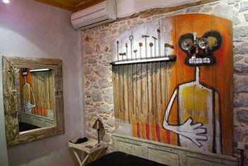 נאפפליו Adiandi Boutique Hotel מראה חיצוני תמונה