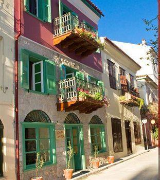 נאפפליו Adiandi Boutique Hotel מראה חיצוני תמונה