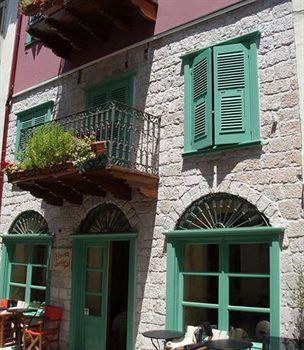 נאפפליו Adiandi Boutique Hotel מראה חיצוני תמונה