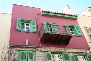 נאפפליו Adiandi Boutique Hotel מראה חיצוני תמונה